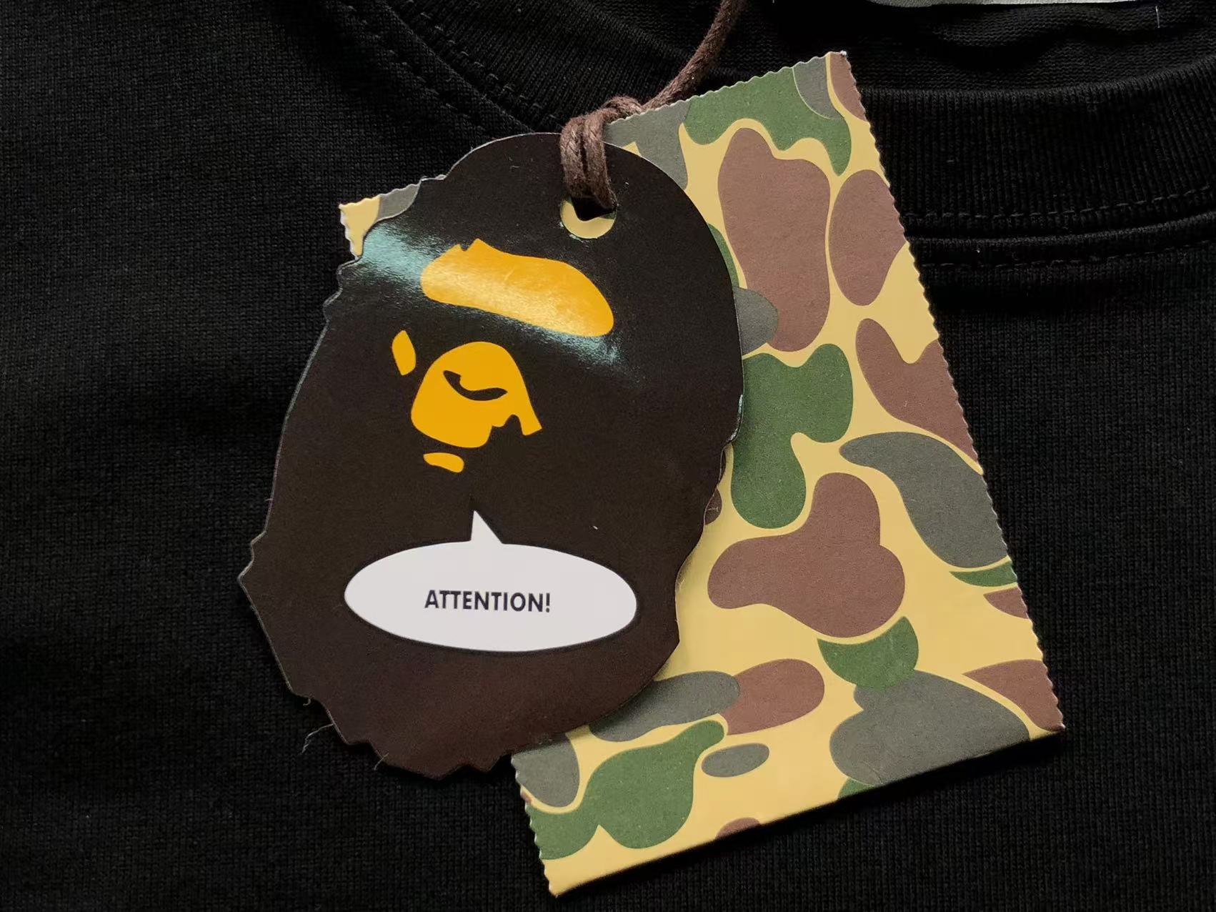 Camisa Bape ”1800 Ovo Bape”