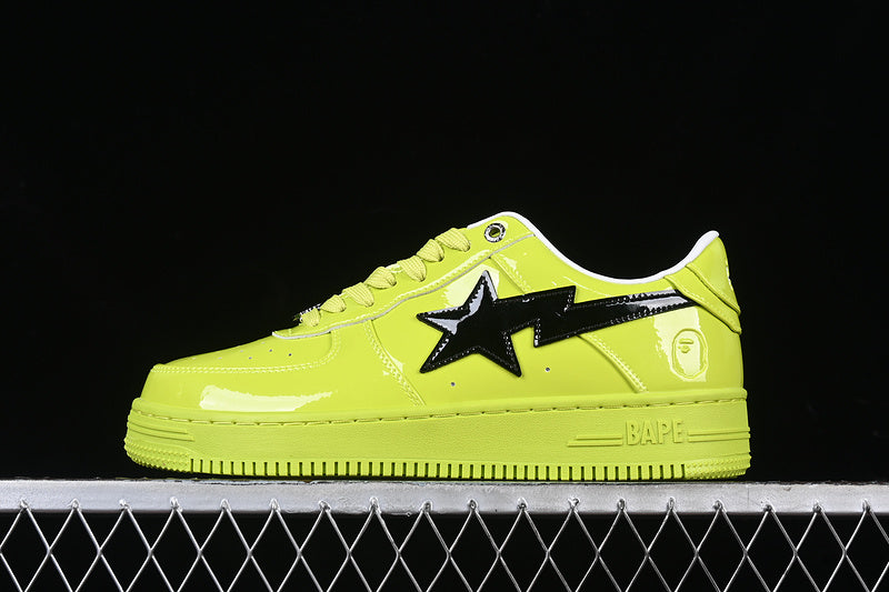 Bape Sta ”Tokyo Yellow”