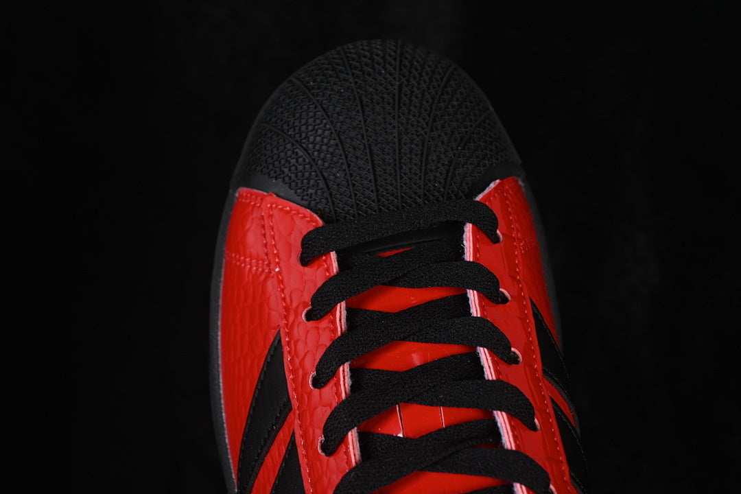 Adidas Campus “Super Star II Team Victory Red Core Black”