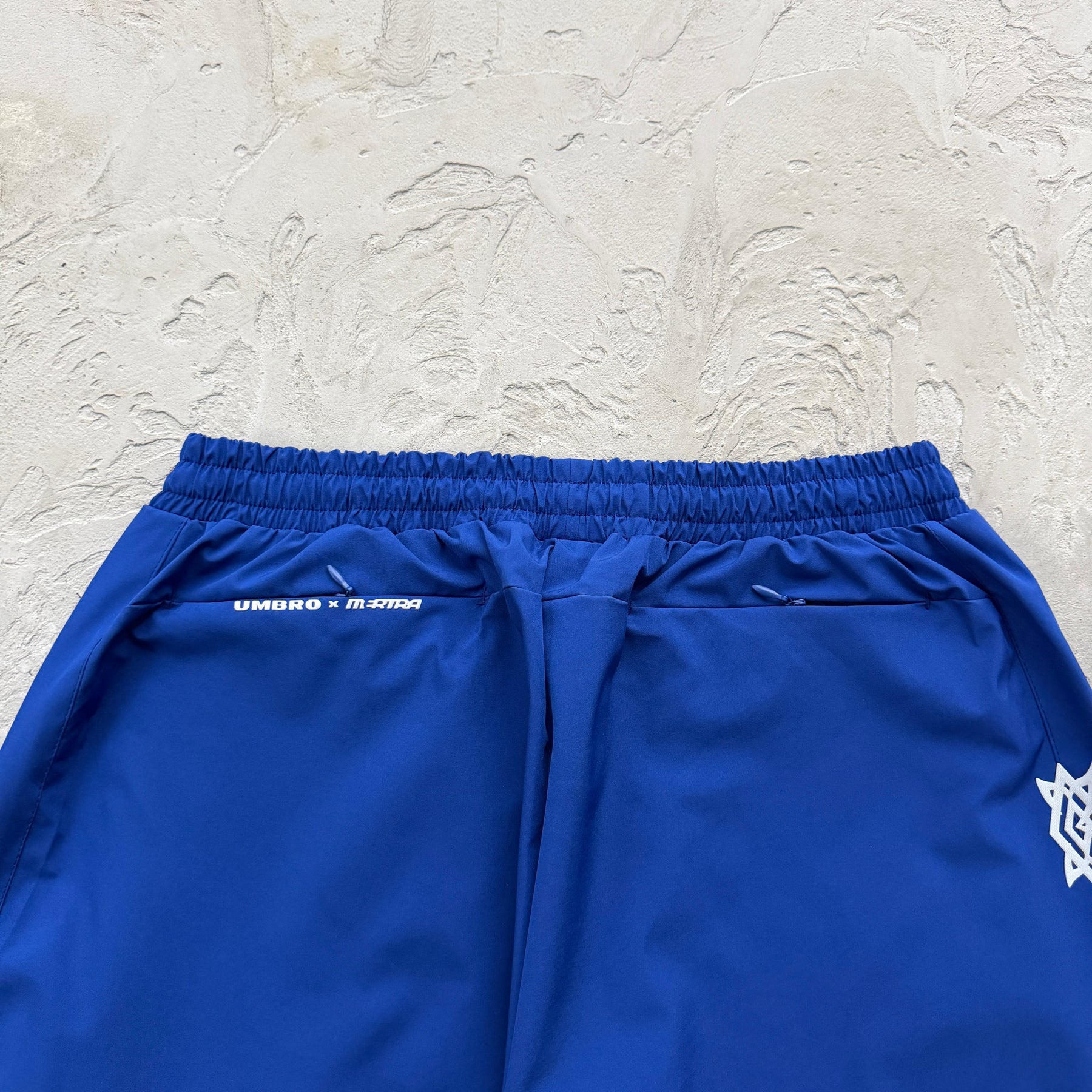 Conjunto Mertra “Reflective Technical Mrt” ( Azul )