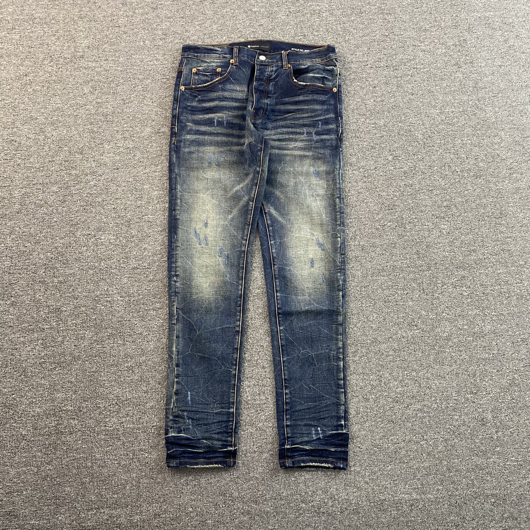 Calça Skinny Purple Brand