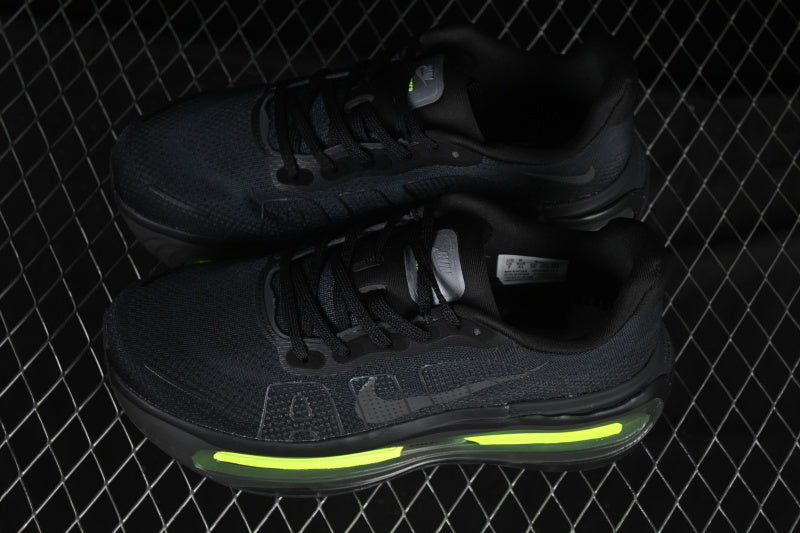 Nike Vomero “Premium Black Volt”