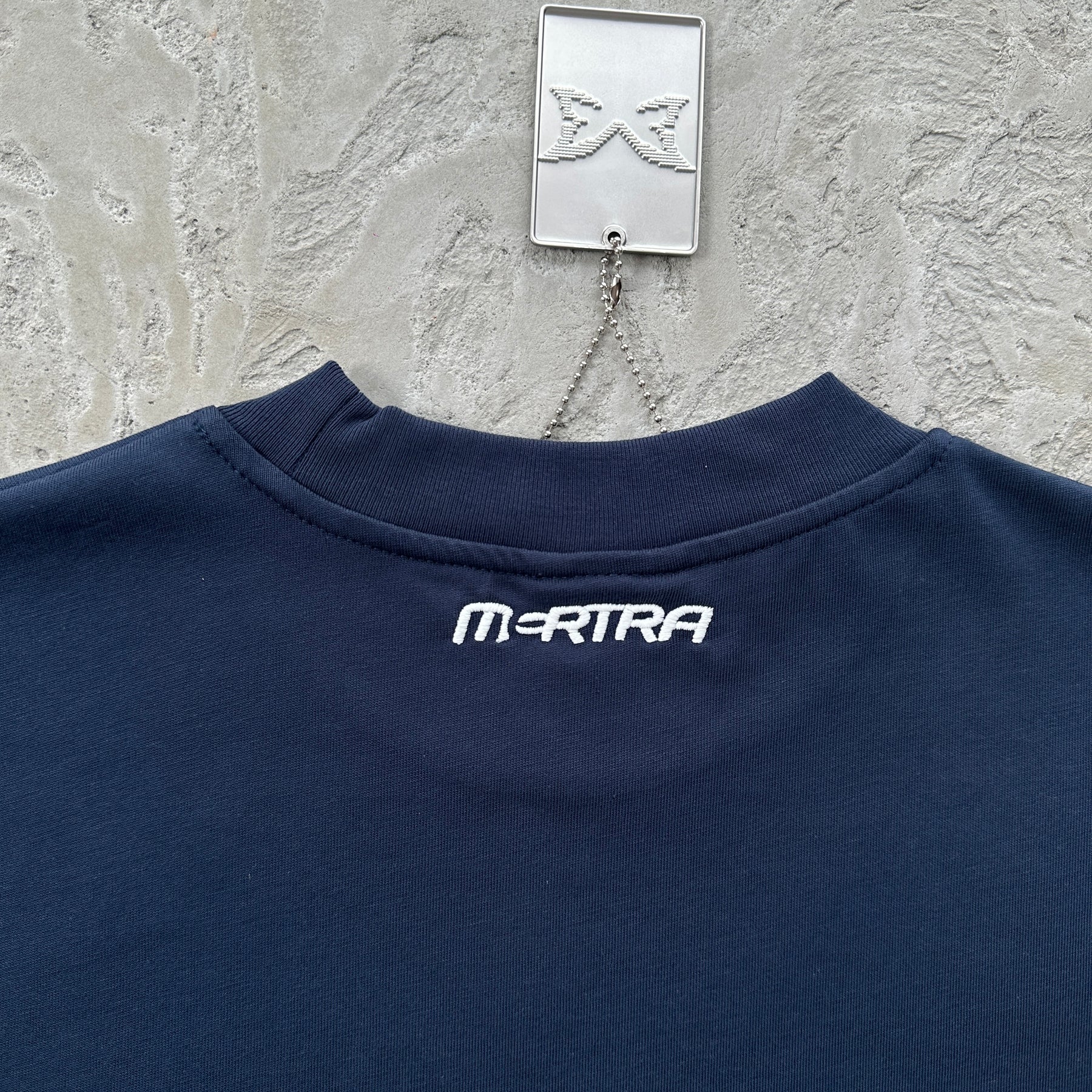 Camisa Mertra “ME 3D” ( Azul )