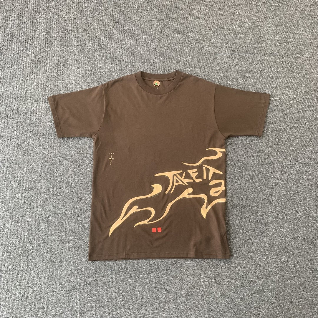 Camisa Cactus Jack ”Take a The max ”