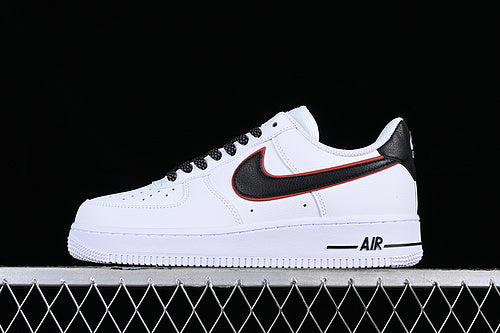 Air force 1 x Stranger things “Hawkins” ( Preto com Branco )