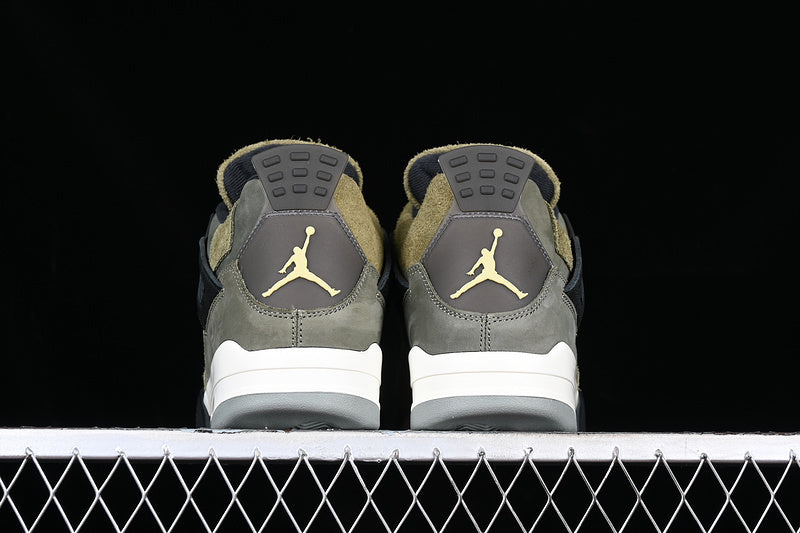 Air Jordan 4 “Olive”