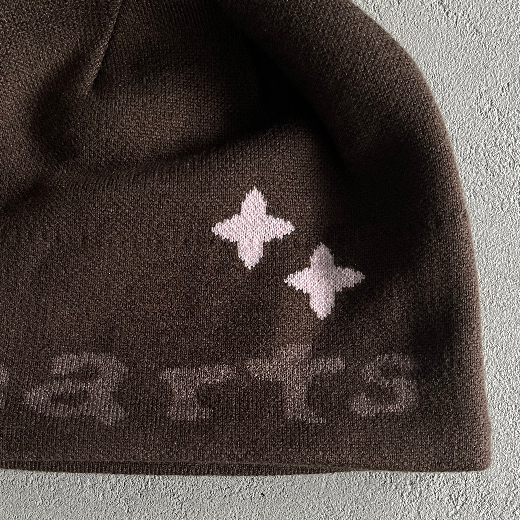 Touca Broken Planet “Beanie Dark Brown”