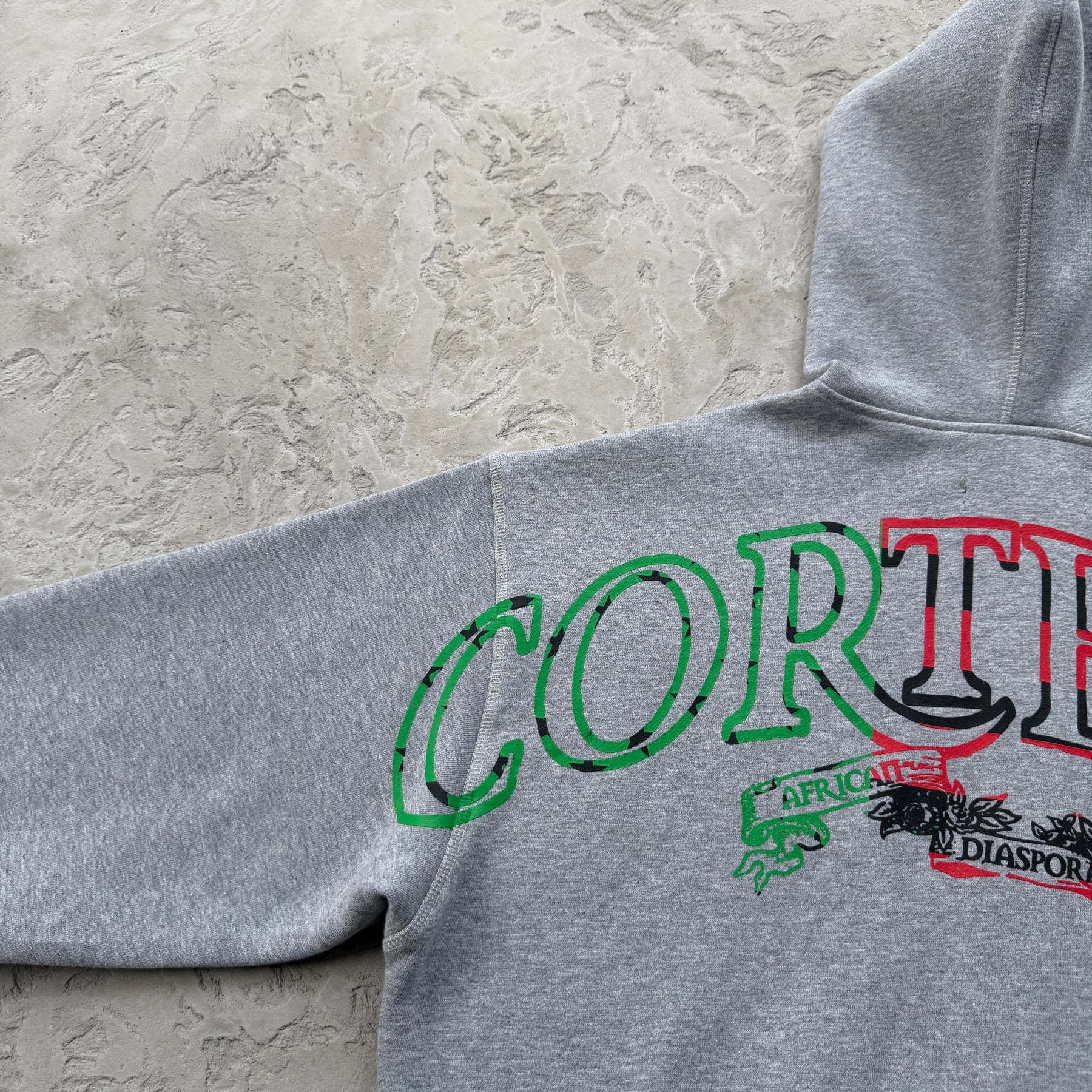 Conjunto Corteiz “Cortears Royale Zip”