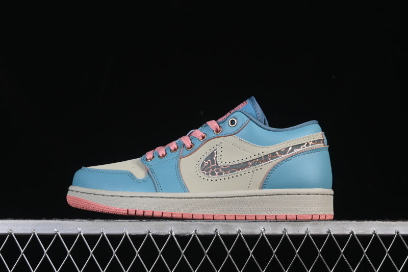 Air Jordan 1 Low "Somos Eternos”