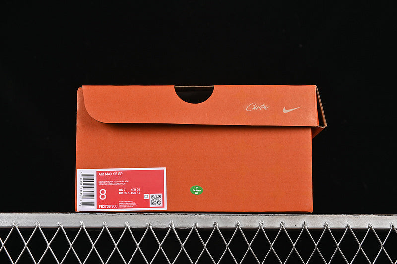 Air max 95 x Corteiz “Gutta Green”