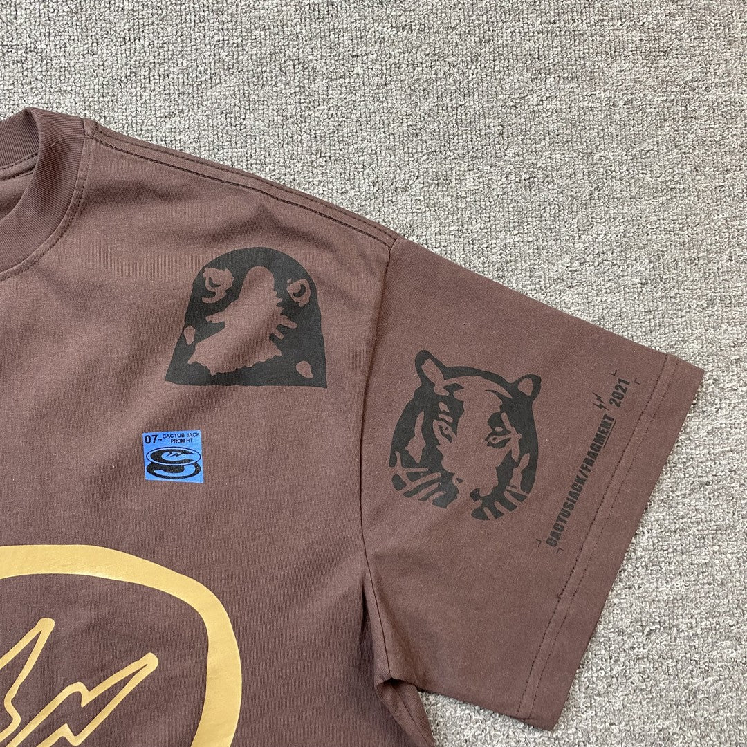 Camisa Cactus Jack “Minds”