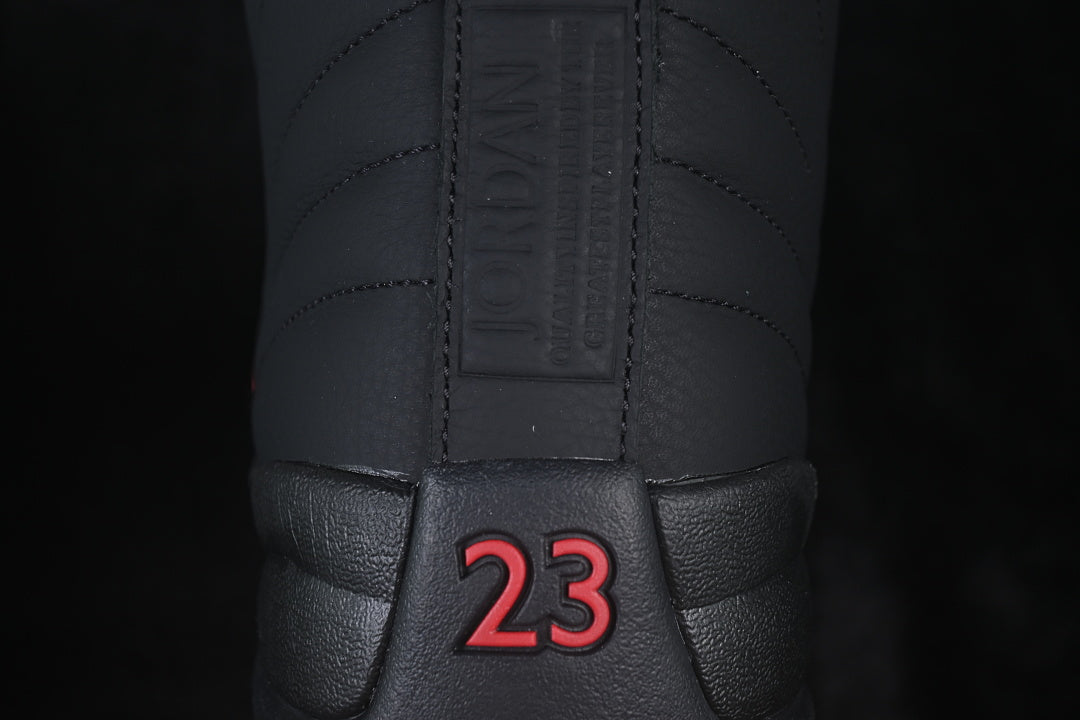 Air Jordan 12 “Bloodline”