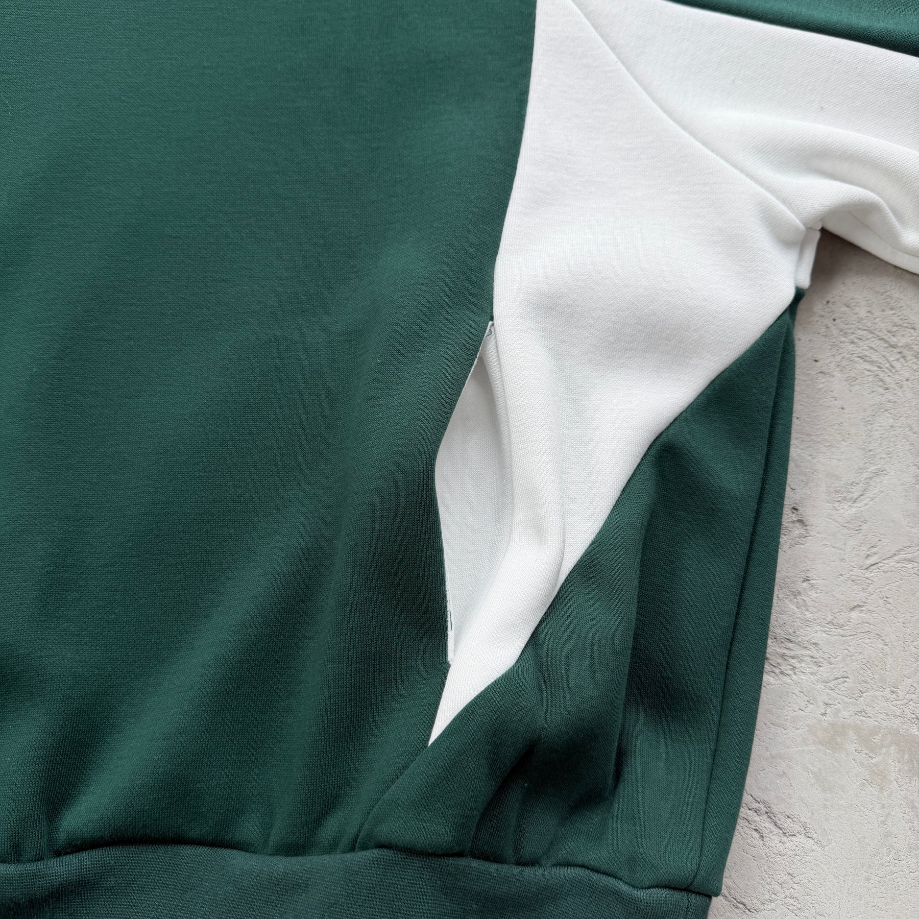 Conjunto Mertra “Colorblock Sports” ( Verde )