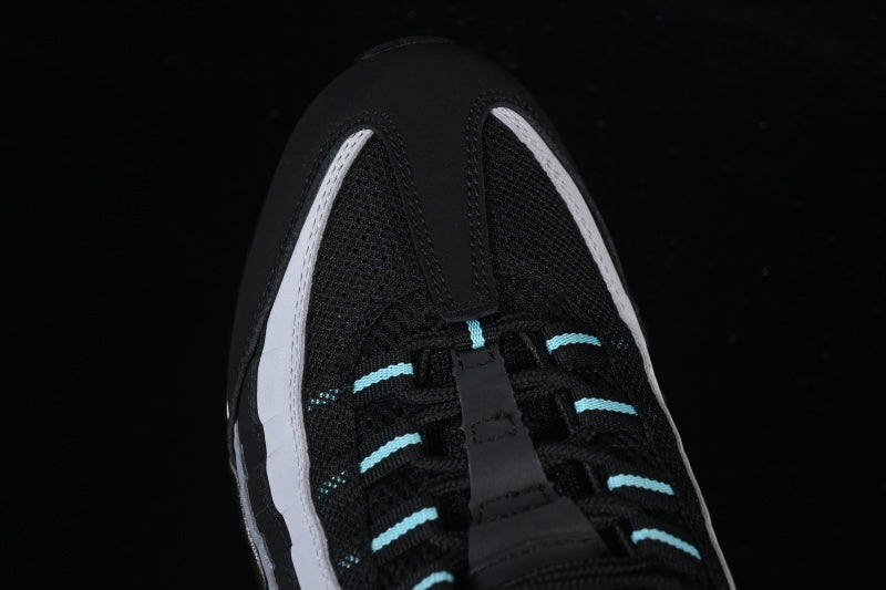 Air max 95 “Black Aurora Green”