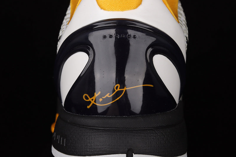 Nike Kobe 6 “Del Sol”