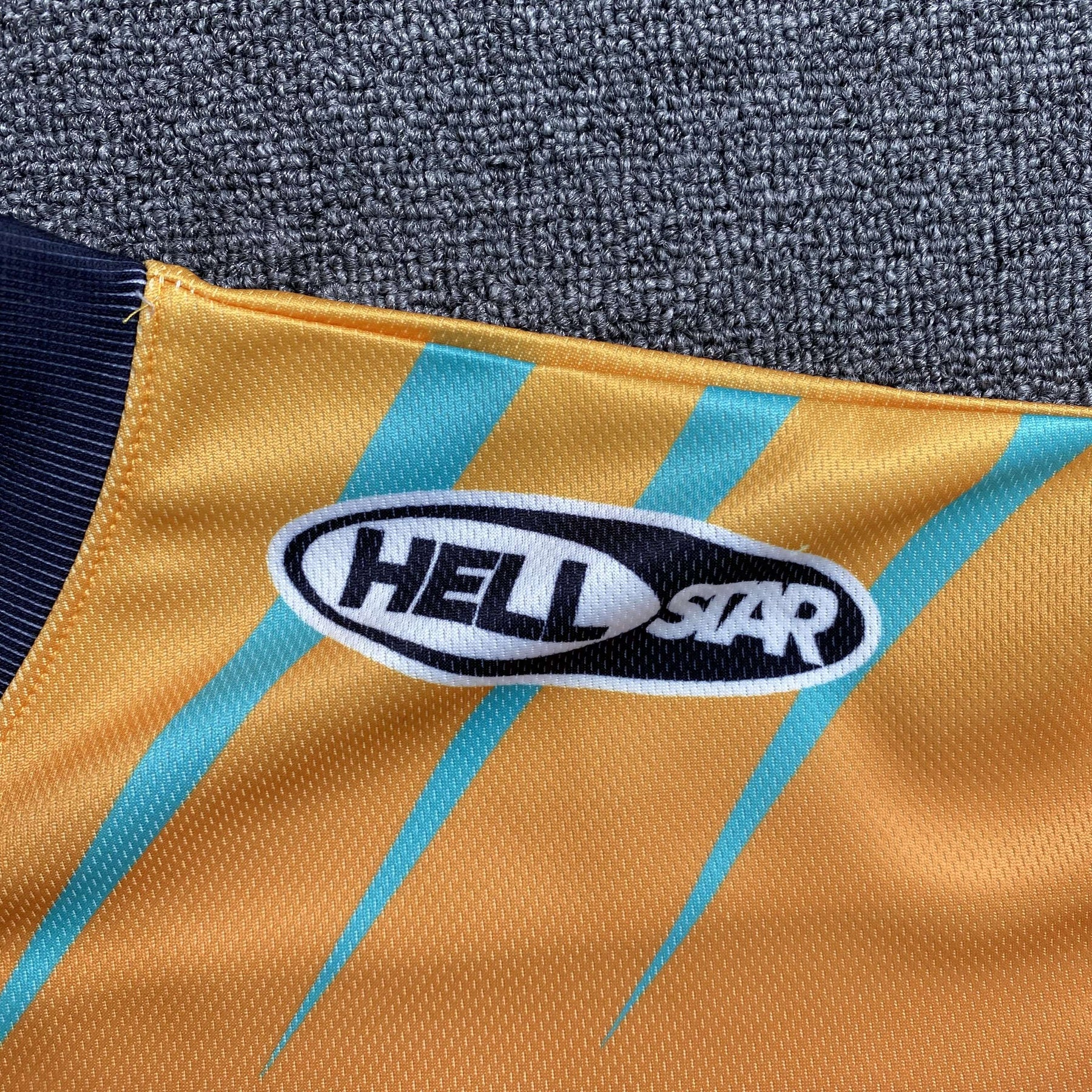 Camisa Manga Comprida Hellstar “Worn”