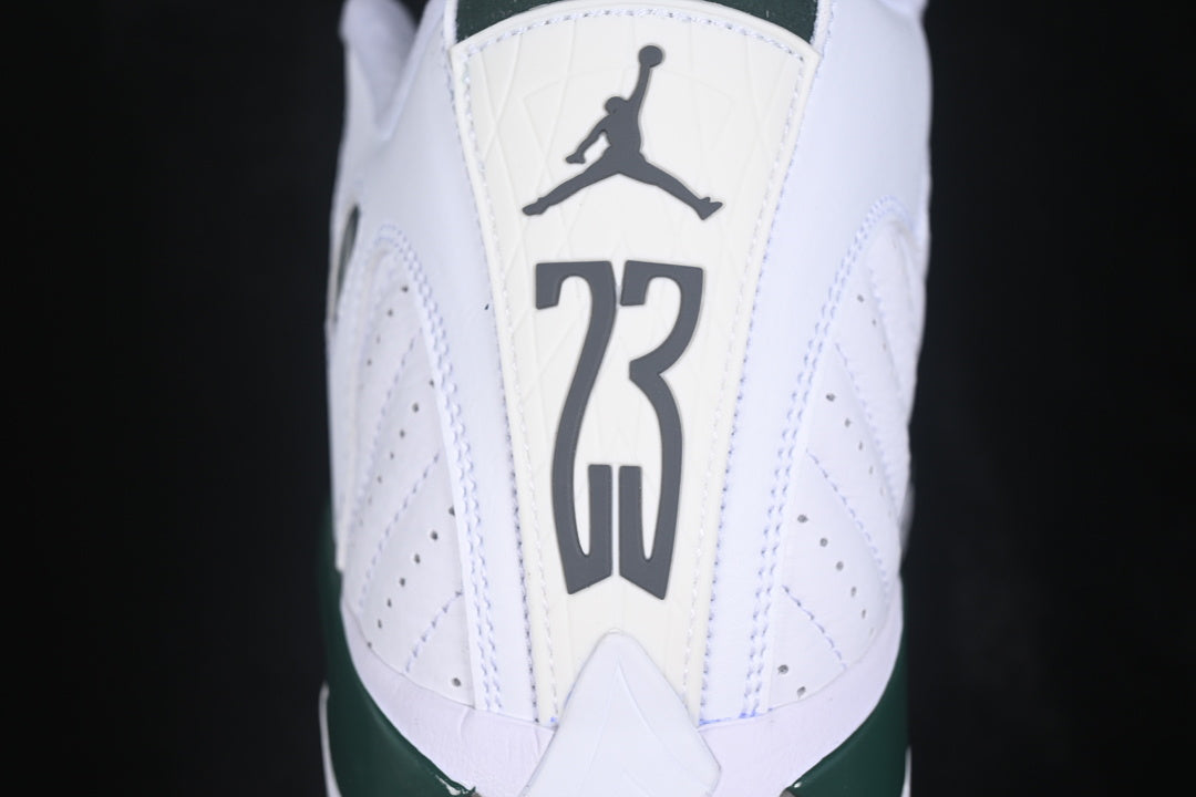 Air Jordan 14 “Forest Green”