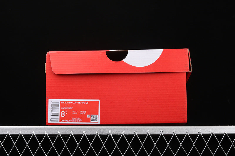 Air More Uptempo 95 “Orlando Magic”