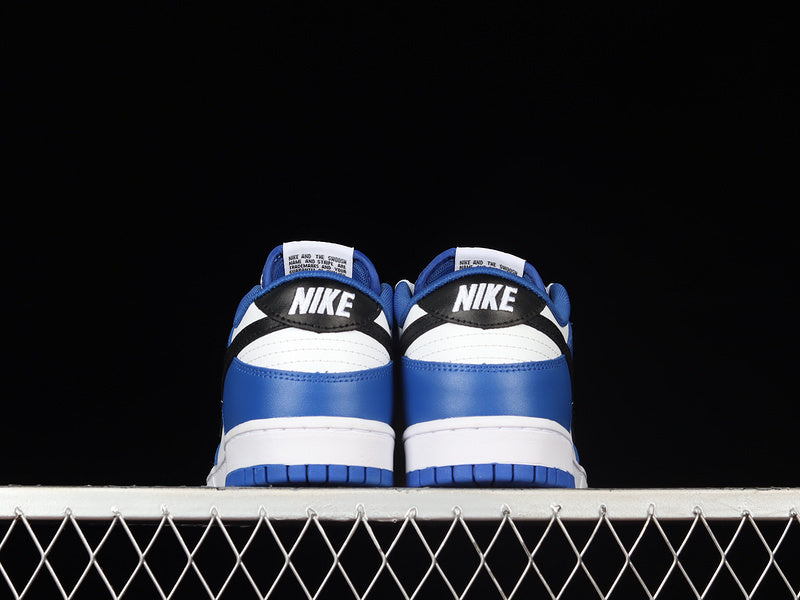 Dunk “Blue and Black”