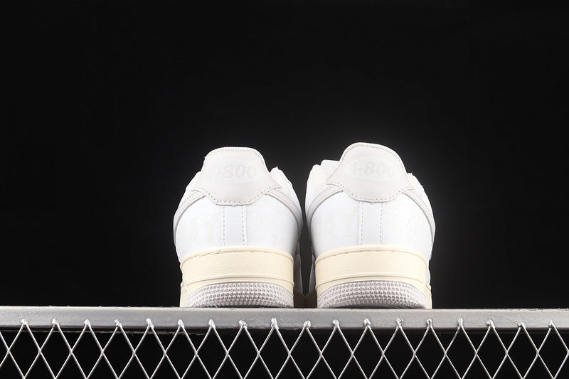 Air Force 1 “1-800 Toll Free”