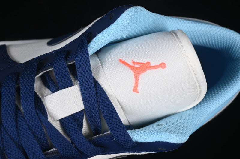 Air Jordan 1 Low "Shattered Backboard Blue”