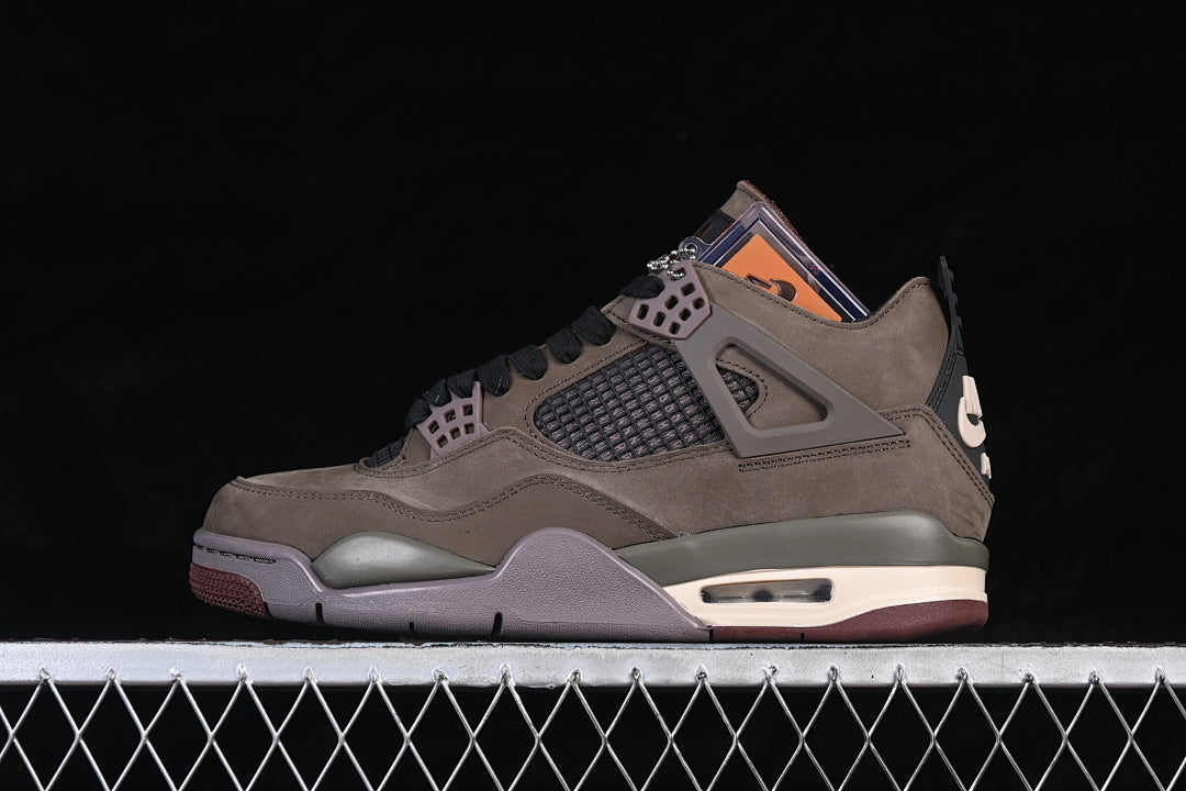Air jordan 4 x A Ma Maniére “Dark Mocha”