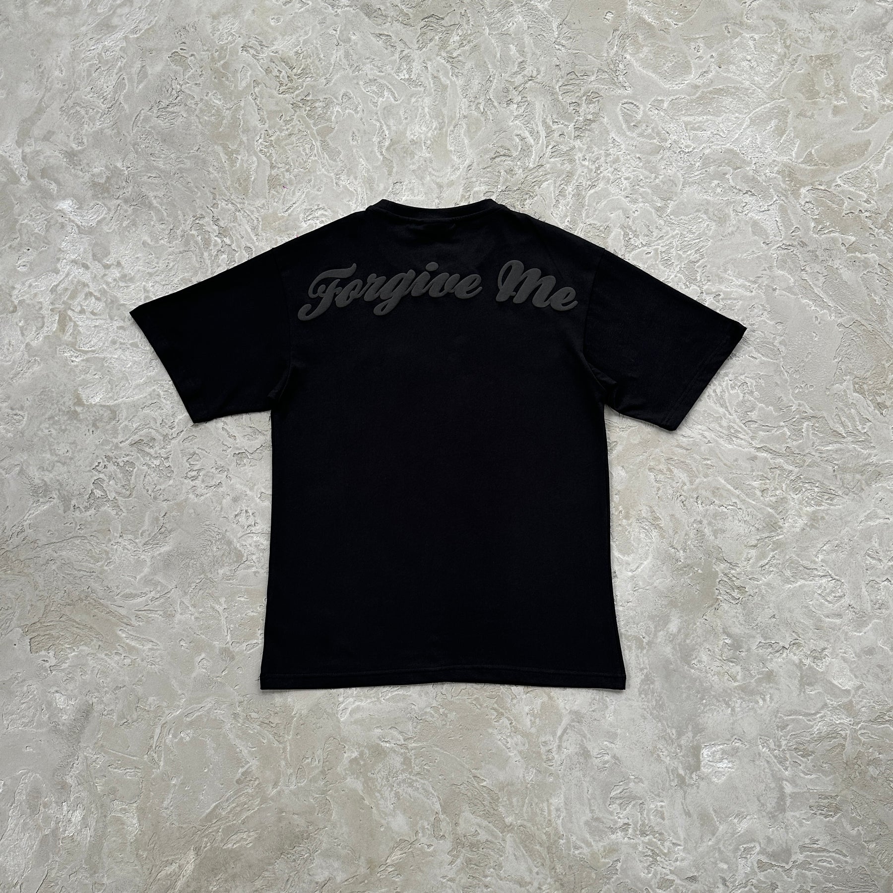 Camisa Syna World “Forgive me” ( Preta )