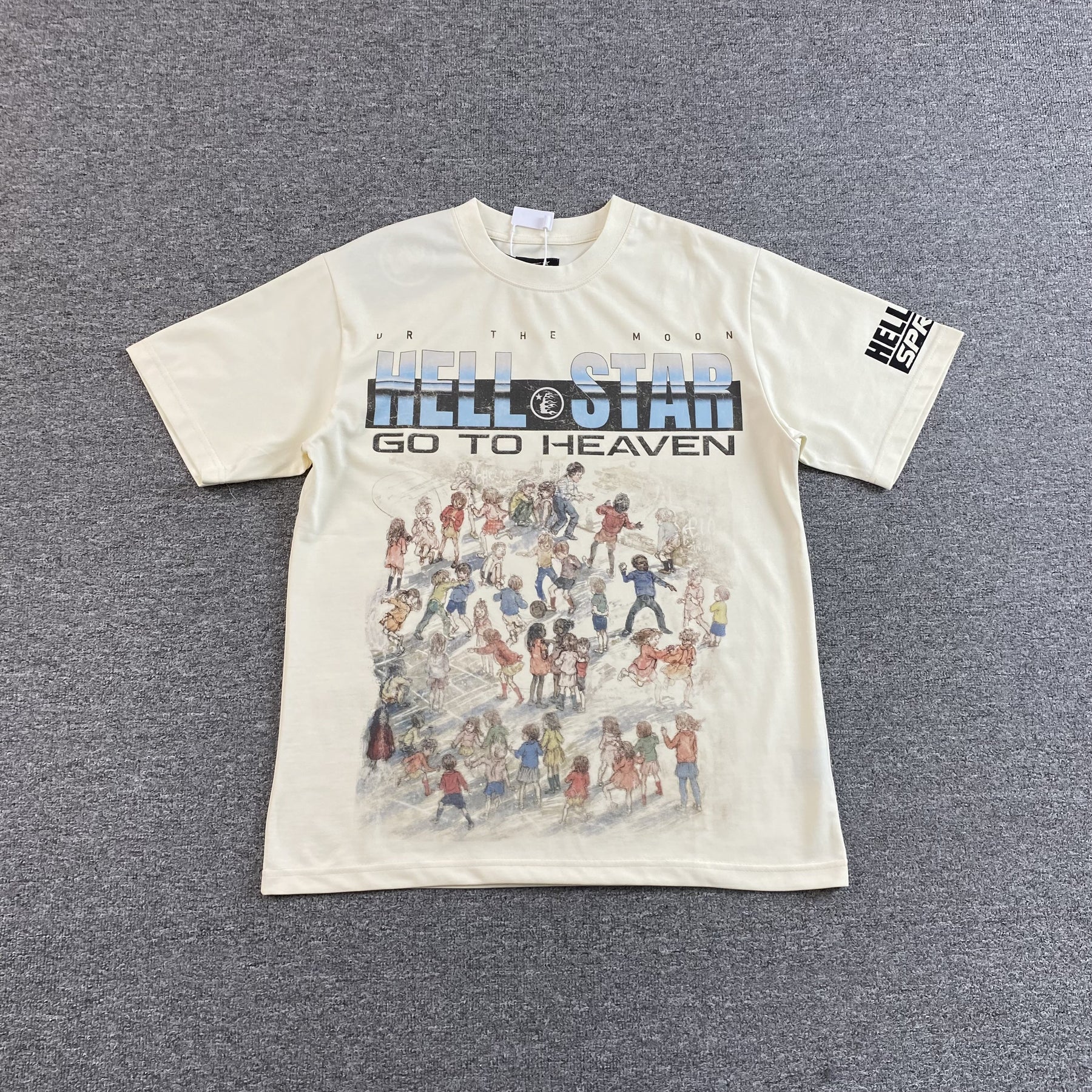 Camisa Hellstar “All Stars”