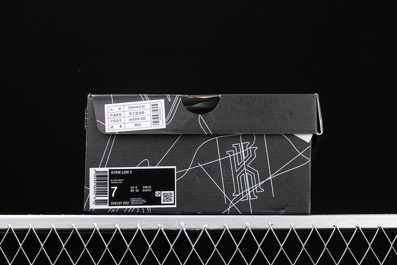 Nike Kyrie 2 Low “Anthracite White”