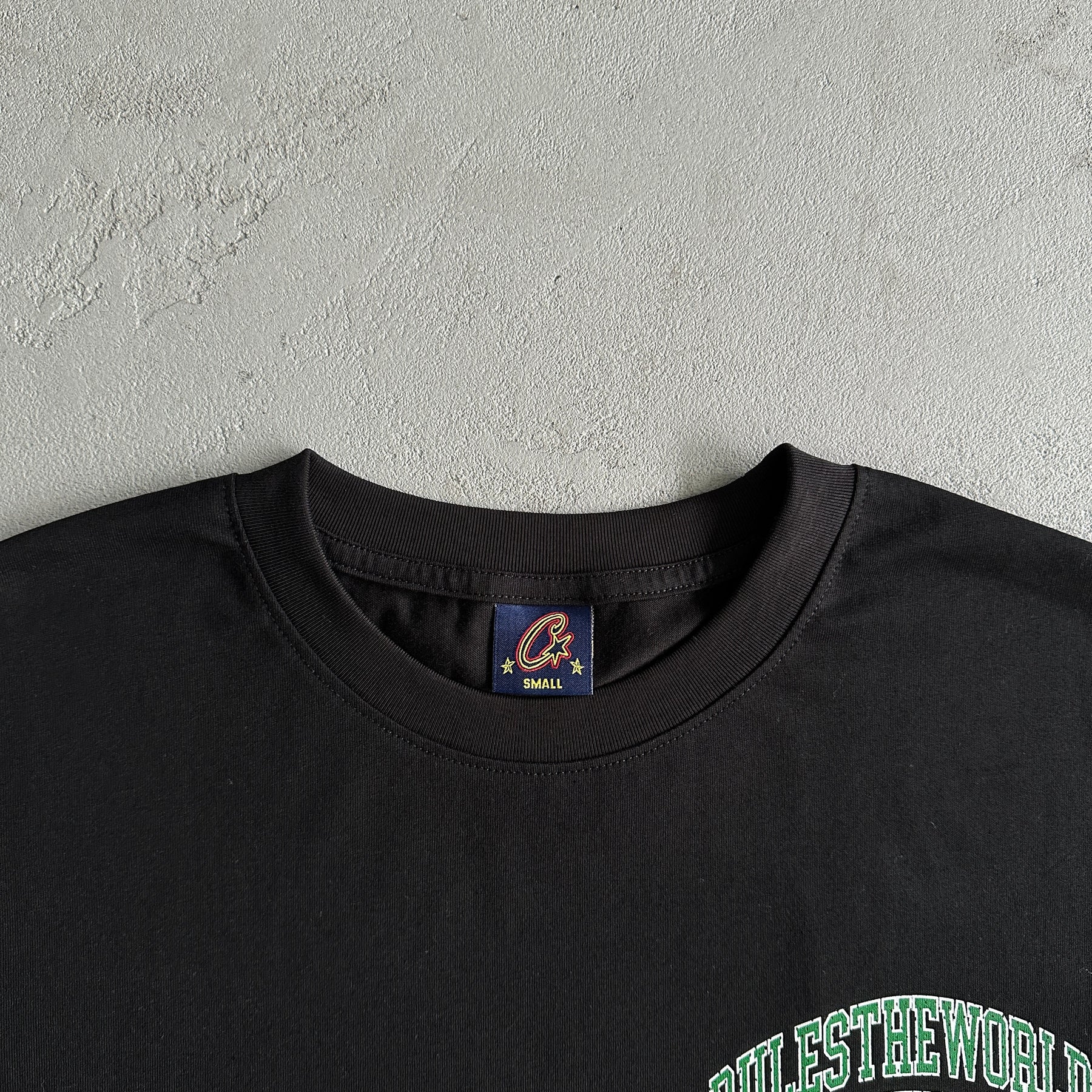 Camisa Corteiz ”Athletic Div” ( Branca )