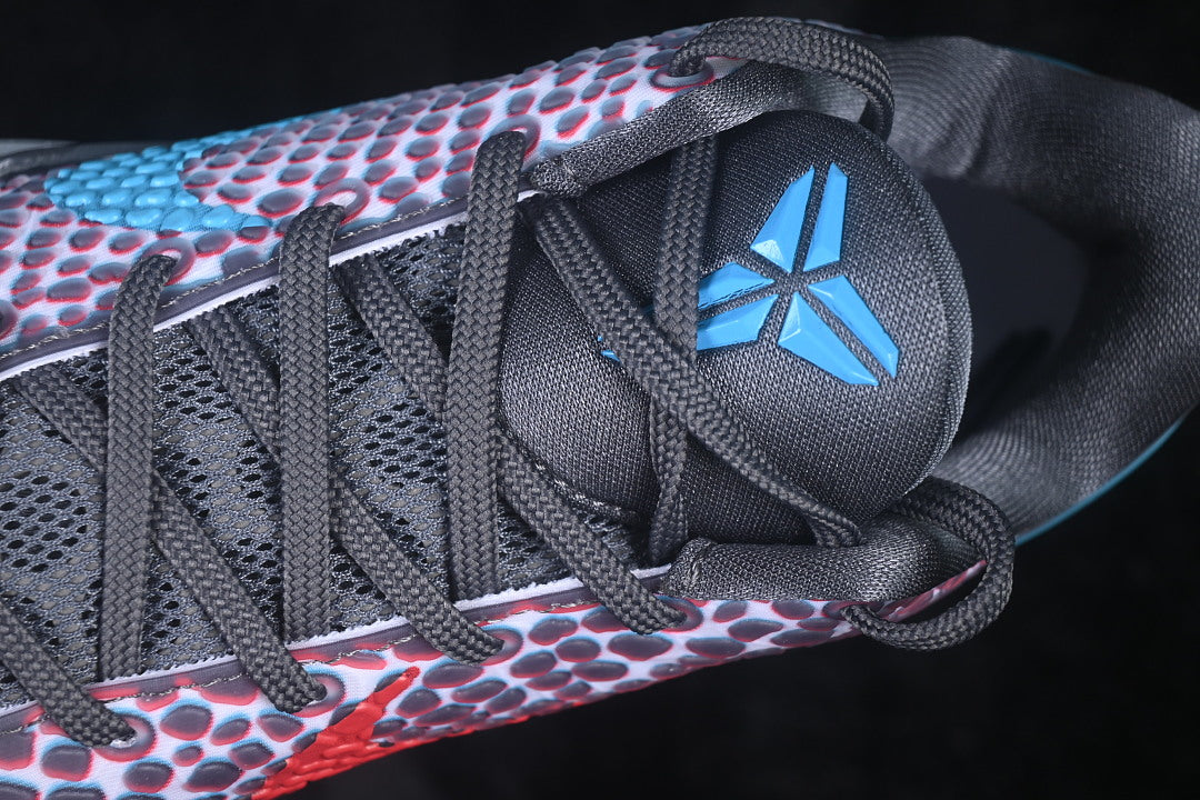Nike Kobe 6 “Protro 3D Dark Grey Chlorine Blue”