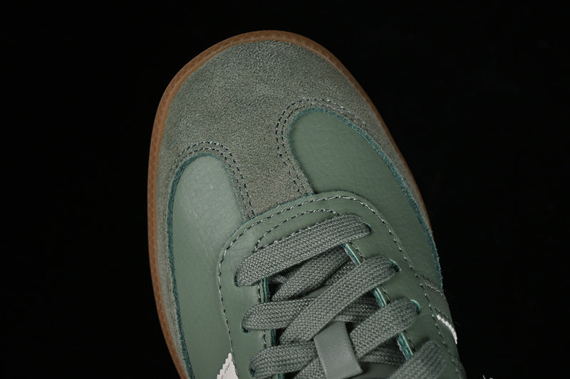 Adidas Samba “OG Silver Green”