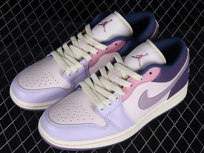 Air Jordan 1 Low “Pastel Plum”