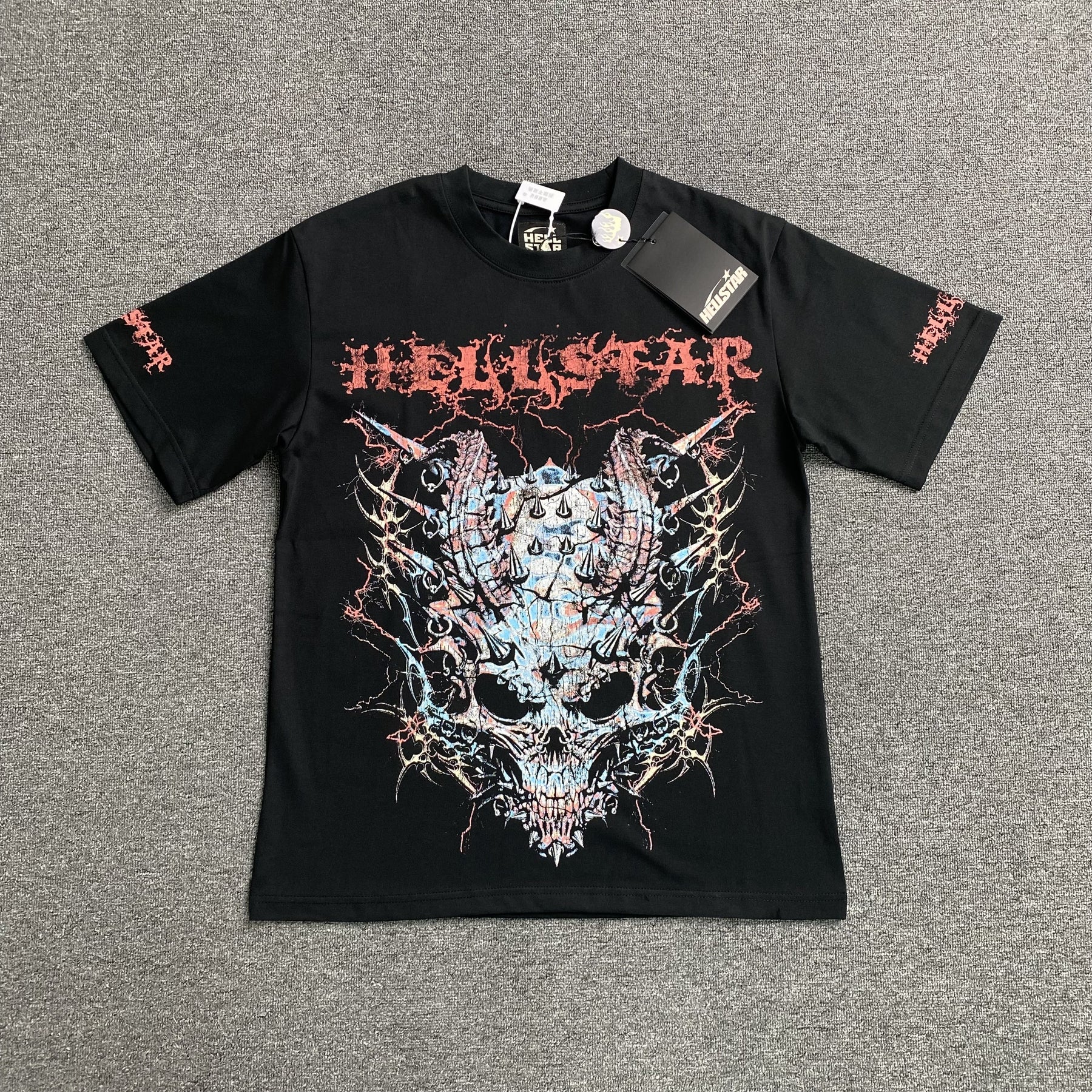 Camisa Hellstar “Thorn”