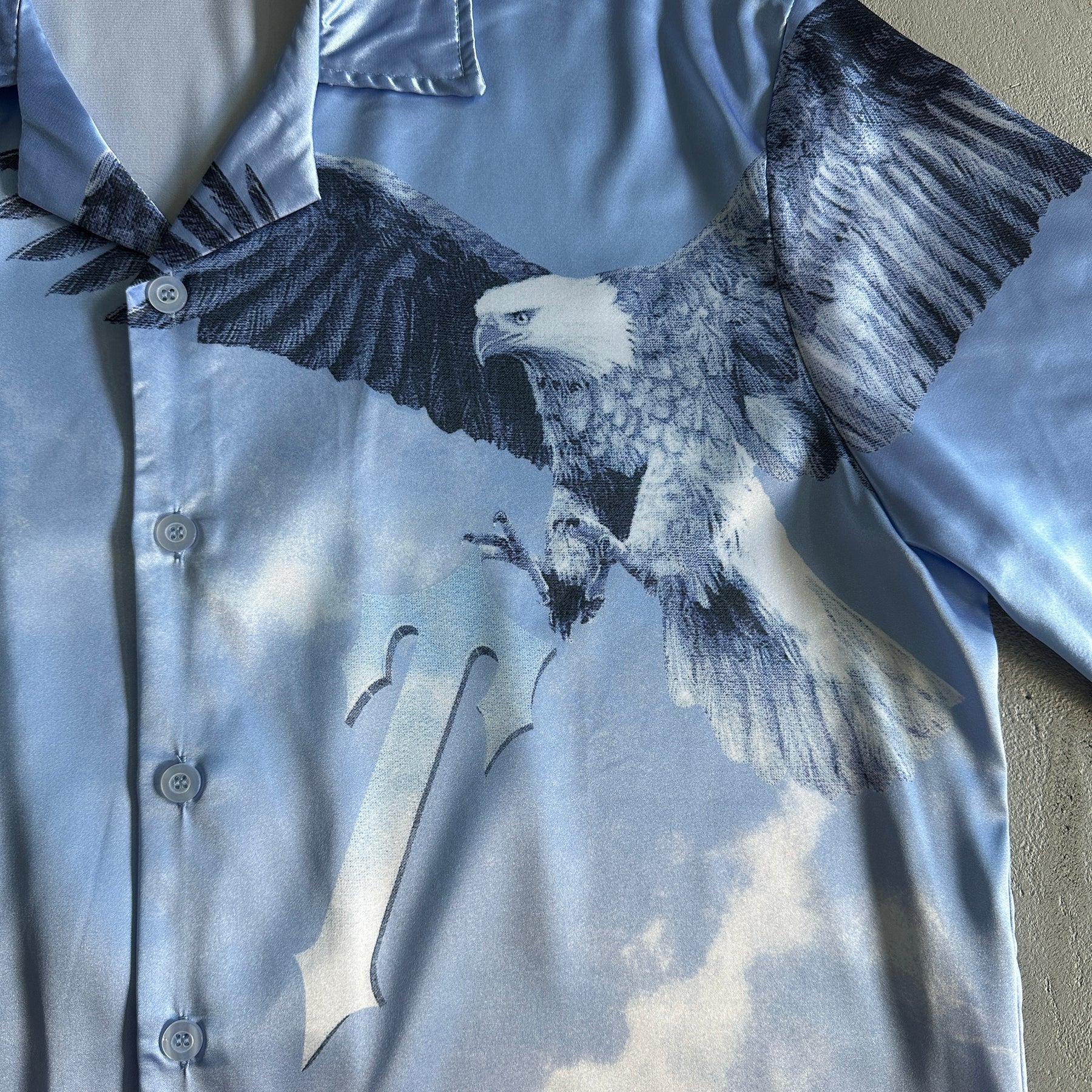 Conjunto Trapstar “Eagle”