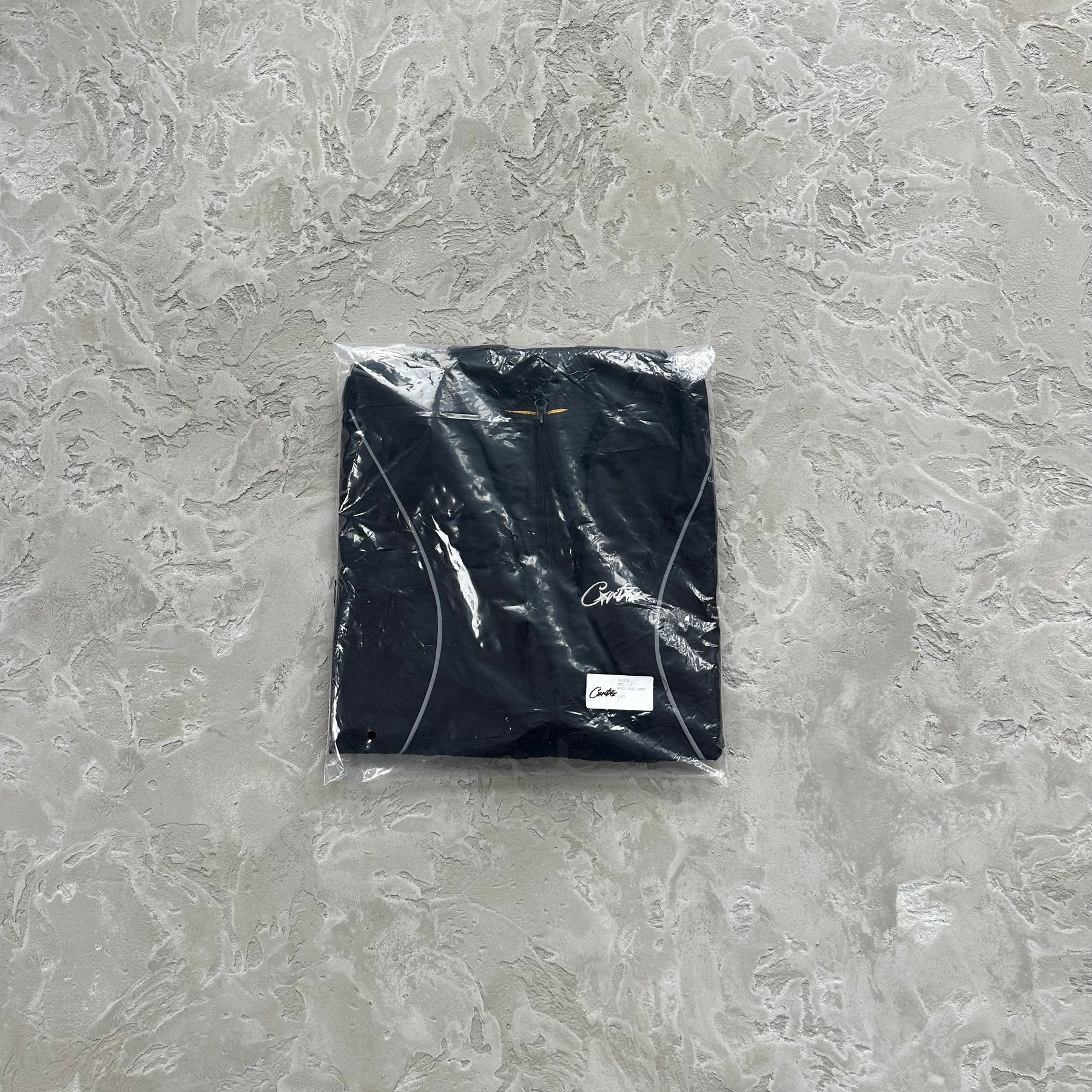 Jaqueta Corteiz “Wingz Shuku ” ( Preta )