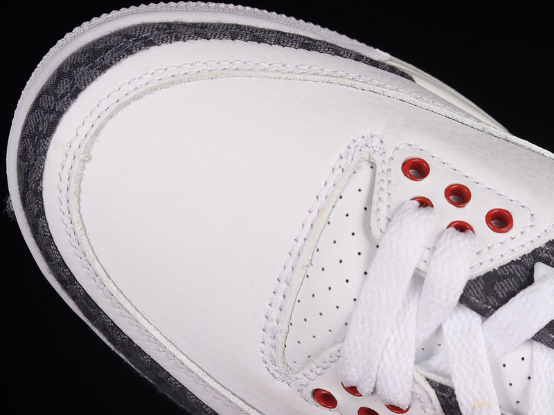 Air Jordan 3 “Fire Red”