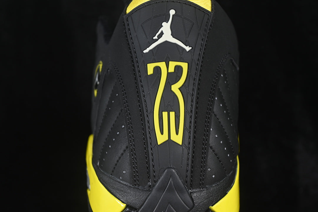 Air Jordan 14 “Thunder Yellow”
