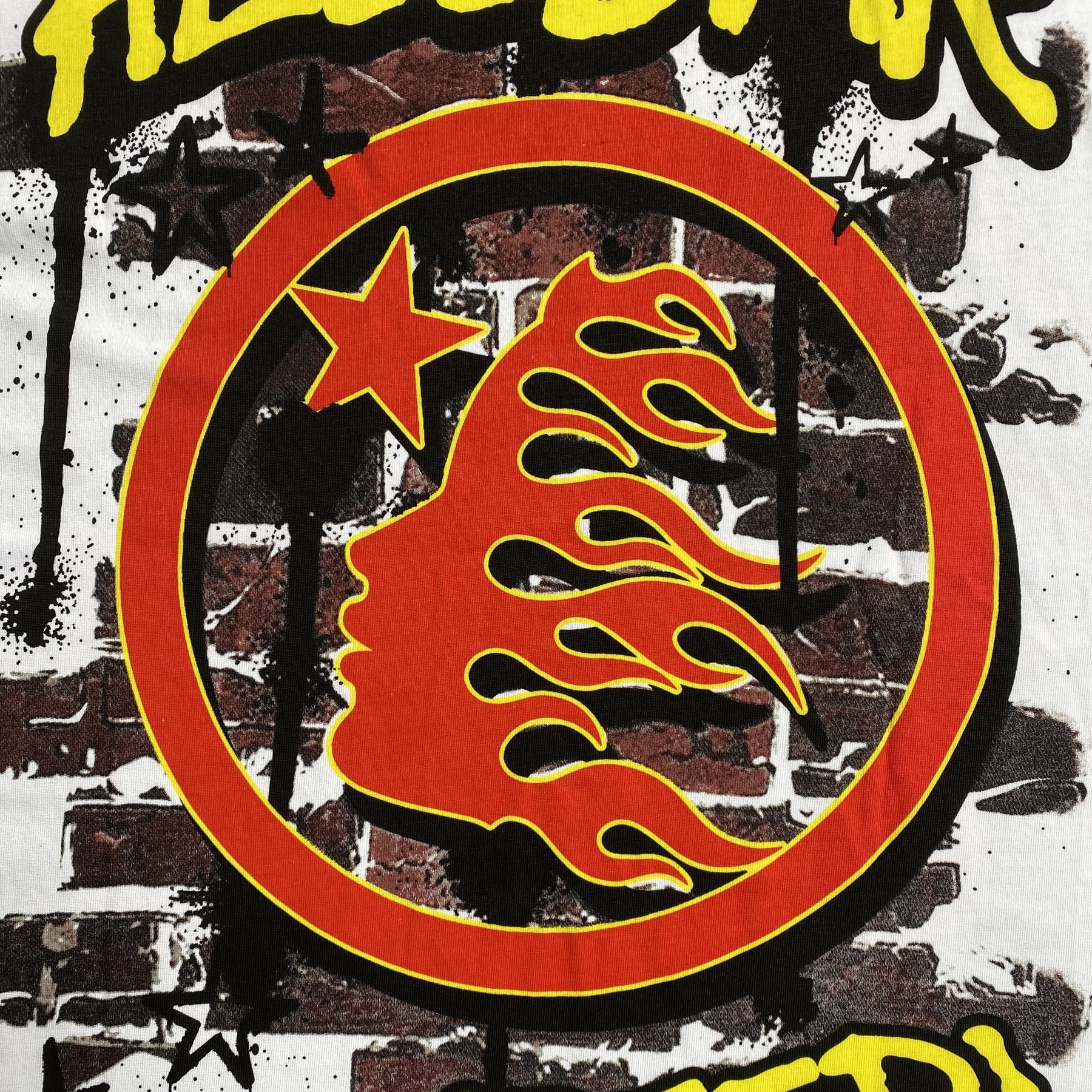 Camisa Hellstar “Racing”