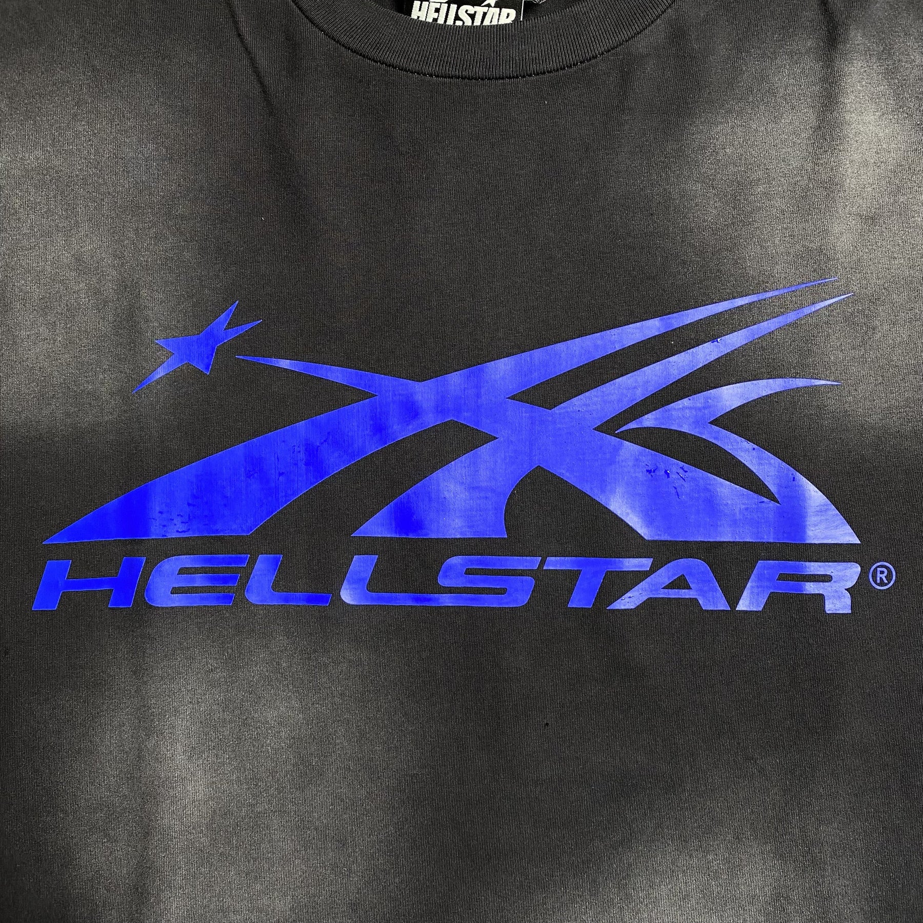Camisa Hellstar Basic ( Azul )