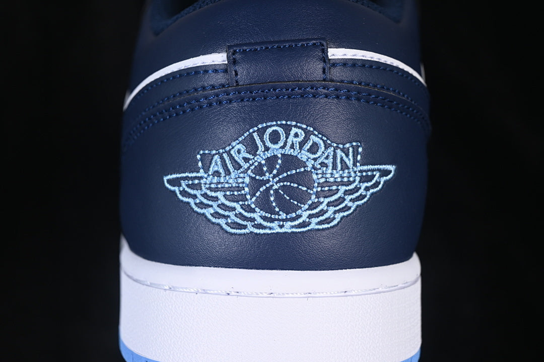 Air Jordan 1 Low "University Blue”