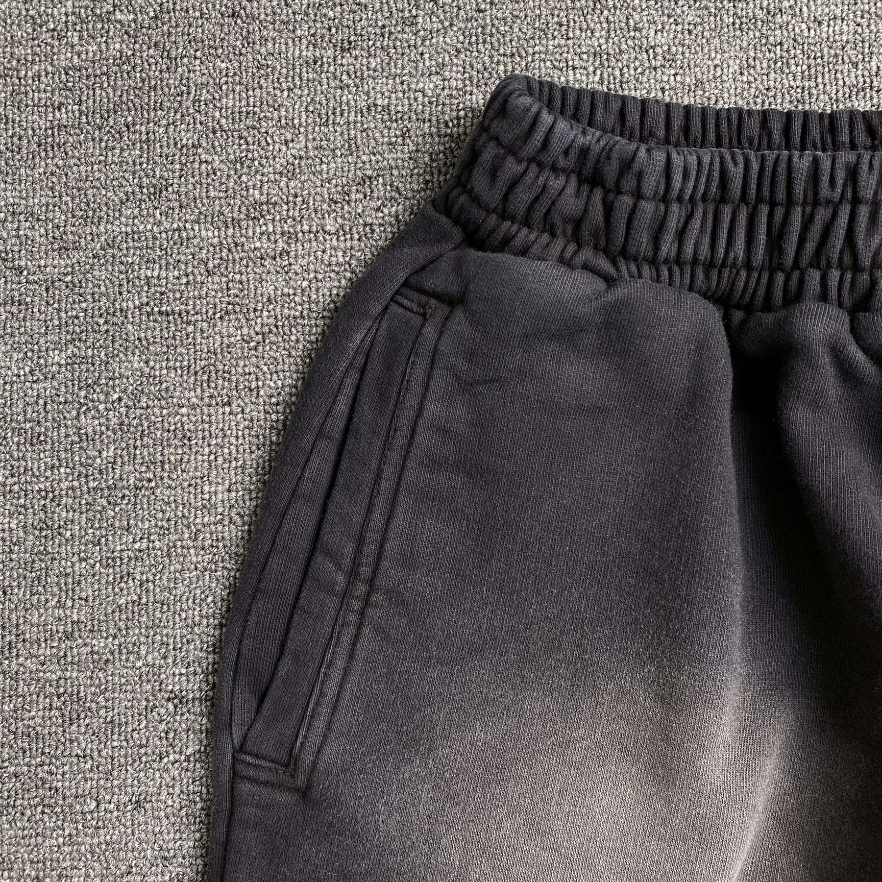Calça Vertabrae “Sweatpants” ( Preta )