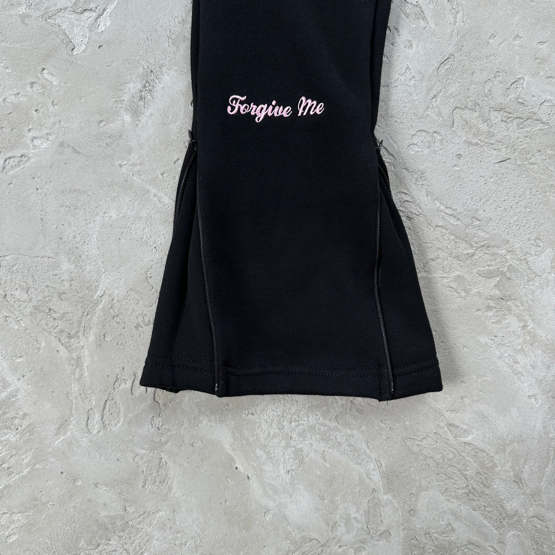 Conjunto Syna World Frio ( Preto e Rosa )