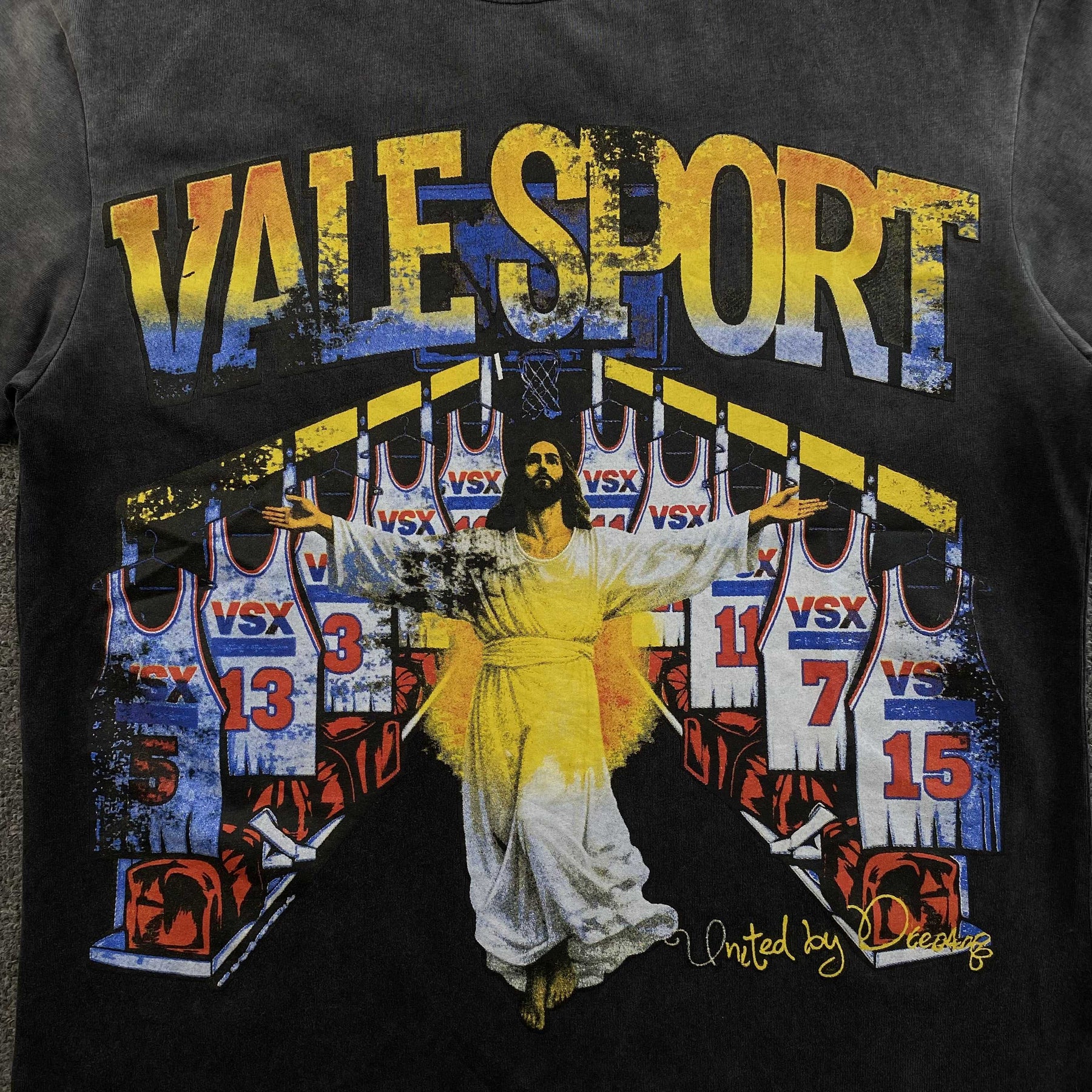 Camisa Valley Dreams “Sunshine”