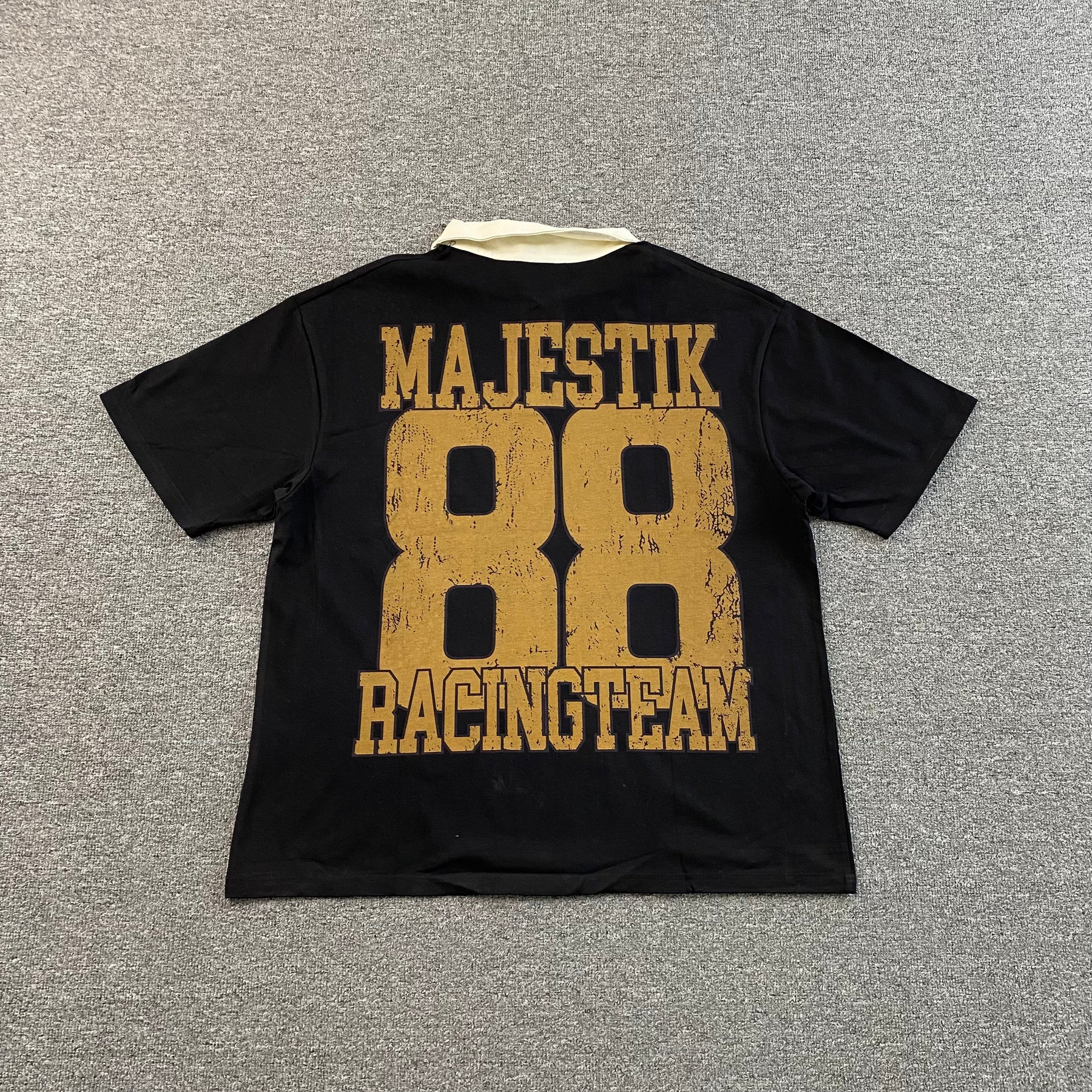 Camisa Majestik “Lion Car”
