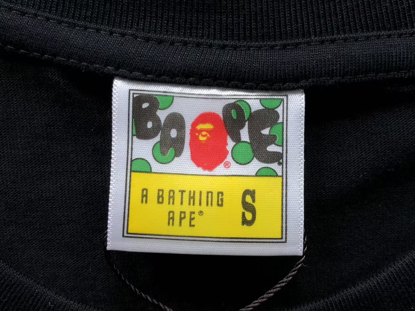 Camisa Bape “Angel Ape”