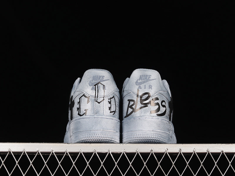 Air force 1 x Chrome Hearts