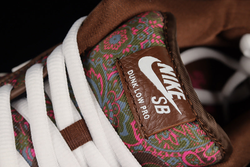 Dunk “PRM Paisley Brown”