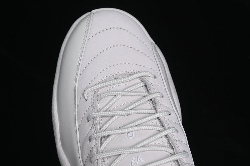 Air Jordan 12 x White OVO