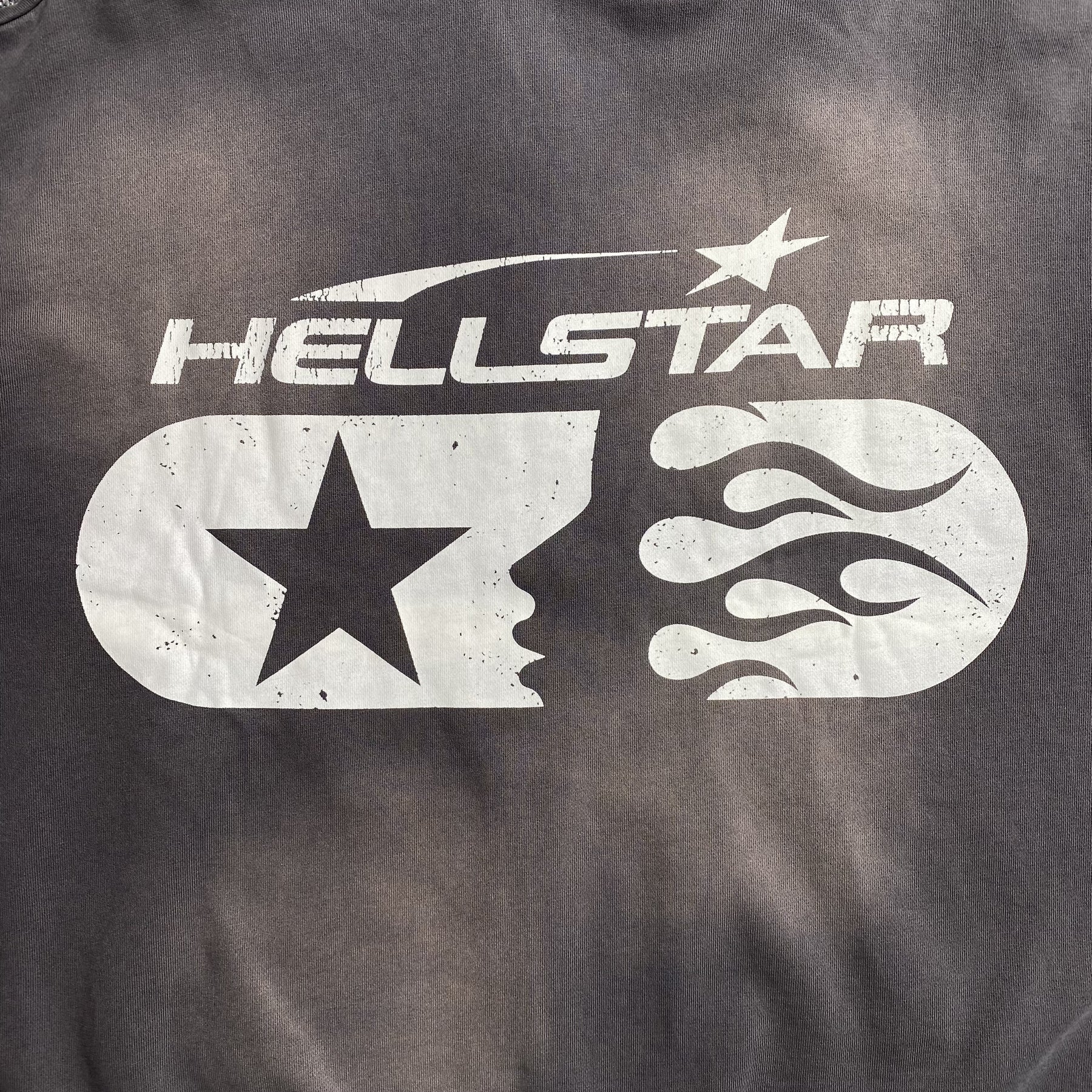 Moletom Hellstar “Zip”